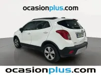 Usado Opel Mokka Selective 140 CV (102 kW) 2016 Blanco SUV
