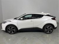 Usado Toyota C-HR Advance 122 CV (89 kW) 2022 Blanco SUV