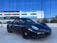 Usado Porsche Boxster 295 CV (216 kW) 2007 Azul Descapotable