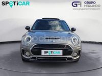 Usado Mini Cooper SD Clubman 190 CV (139 kW) 2017 Gris / plata Familiar