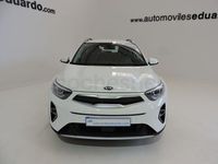 Usado Kia Stonic 100 CV (73 kW) 2020 Blanco SUV