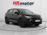 Usado Opel Grandland X GS Line 131 CV (96 kW) 2023 Negro SUV