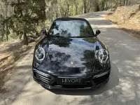 Usado Porsche 991 581 CV (427 kW) 2018 Negro Descapotable