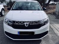 Occasion Dacia Logan Ambiance 73 ch (53 kW) 2017 Blanc Berline