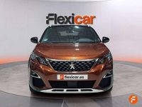 Usado Peugeot 3008 Style 131 CV (96 kW) 2018 Marrón SUV
