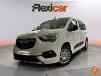 Usado Opel Combo Life Edition 102 CV (75 kW) 2022 Blanco Monovolumen