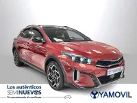 Usado Kia XCeed GT-Line 120 CV (88 kW) 2022 Rojo SUV