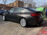 Usado BMW 520 Gran Turismo Luxury Line 184 CV (135 kW) 2016 Negro Berlina