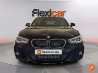 Occasion BMW 118 140 PK (102 kW) 2019 Zwart Hatchback