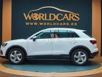 Usado Audi Q3 Advanced 150 CV (110 kW) 2022 Blanco SUV