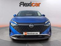 Usado Nissan Qashqai Acenta 140 CV (102 kW) 2025 Azul SUV