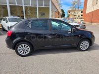 Brugt Seat Ibiza Style 90 HK (66 kW) 2012 Sort Sedan