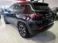 Usado Jeep Compass Limited 120 CV (88 kW) 2021 Negro SUV