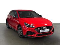 Usado Hyundai i30 N Line 100 CV (73 kW) 2025 Rojo
