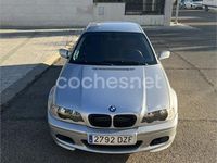 Usado BMW 330 231 CV (169 kW) 2000 Gris / plata Coupe