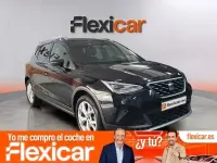 Usado Seat Arona FR 110 CV (80 kW) 2023 Negro SUV