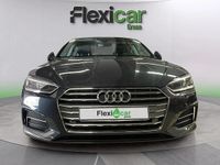 Usado Audi A5 Sportback Premium 150 CV (110 kW) 2018 Gris Utilitario