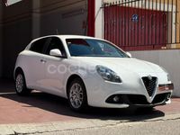 Usado Alfa Romeo Giulietta Super 120 CV (88 kW) 2018 Blanco Berlina