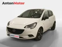 Usado Opel Corsa Business 90 CV (66 kW) 2019 Blanco Utilitario