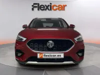 Usado MG ZS Luxury 111 CV (81 kW) 2023 Rojo SUV