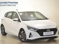 Usado Hyundai i20 99 CV (72 kW) 2022 Utilitario