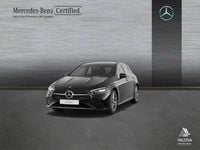 Usado Mercedes A180 136 CV (100 kW) 2025 Negro Berlina