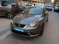 Usado Seat Ibiza SC Reference 70 CV (51 kW) 2013 Gris / plata Utilitario