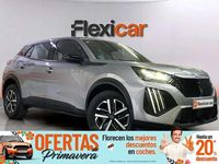 Usado Peugeot 2008 Allure 101 CV (74 kW) 2023 Gris SUV