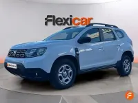Usado Dacia Duster Comfort 115 CV (84 kW) 2021 Blanco SUV