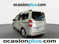 Usado Ford Tourneo Courier Titanium 100 CV (73 kW) 2017 Gris Monovolumen