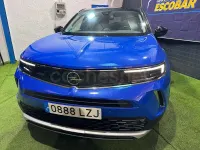 Usado Opel Mokka 130 CV (95 kW) 2022 Azul SUV