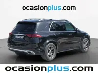 Usado Mercedes GLE300 AMG 245 CV (180 kW) 2020 Negro SUV