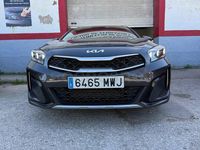 Usado Kia XCeed 120 CV (88 kW) 2024 Gris / plata SUV