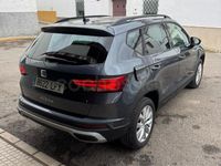 Usado Seat Ateca Style 116 CV (85 kW) 2021 Blanco SUV