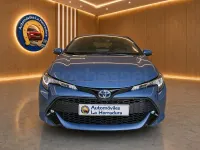 Usado Toyota Corolla Active 122 CV (89 kW) 2019 Azul Familiar