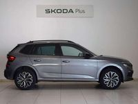 Nuevo Skoda Kamiq 116 CV (85 kW) 2025 Gris SUV