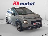 Usado Citroën C3 Aircross Shine 111 CV (81 kW) 2019 Gris SUV