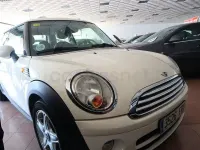Usado Mini Cooper D 110 CV (80 kW) 2008 Blanco Utilitario