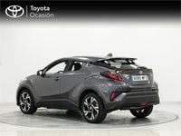 Usado Toyota C-HR Advance 122 CV (89 kW) 2023 Gris SUV
