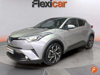 Usado Toyota C-HR Active 122 CV (89 kW) 2019 Gris SUV
