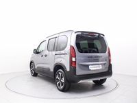 Usado Peugeot Rifter GT 130 CV (95 kW) 2025 Gris / plata Monovolumen