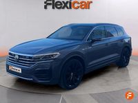 Usado VW Touareg R-line 286 CV (210 kW) 2020 Gris SUV
