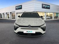 Usado Citroën C5 X Shine 180 CV (132 kW) 2023 Blanco Familiar