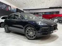 Usado Porsche Cayenne S 440 CV (323 kW) 2020 Azul SUV