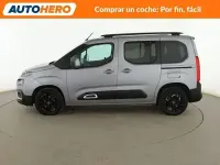 Usado Citroën e-Berlingo Feel 102 CV (75 kW) 2021 Gris Monovolumen
