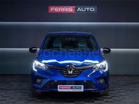 Używany Renault Clio V Initiale Paris 140 KM (102 kW) 2021 Niebieski Sedan/Limuzyna