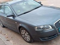 Usado Audi A4 Premium 140 HP (102 kW) 2006 Cinzento Carrinha