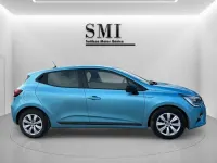 Usado Renault Clio Business 91 CV (66 kW) 2022 Azul Utilitario