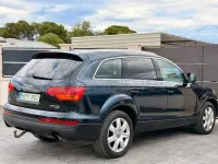 Usado Audi Q7 241 CV (177 kW) 2007 Azul SUV
