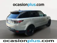 Usado Land Rover Range Rover Sport HSE Dynamic 258 CV (189 kW) 2017 Gris plata SUV